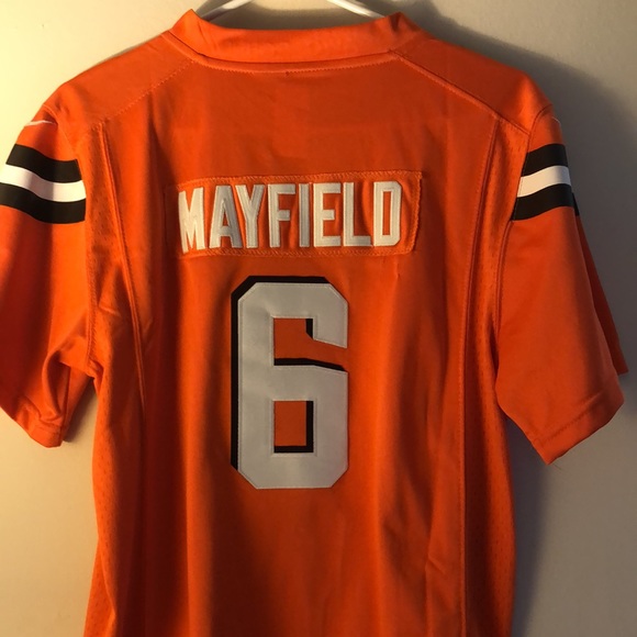 COPY - Cleveland Browns Jersey Baker Mayfield - Picture 3 of 3